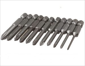 Các loại mũi vít có trên thị trường