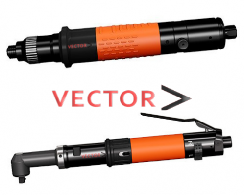 YTK-30180P (30 - 180 Kgf.cm) Tô vít hơi dạng thẳng