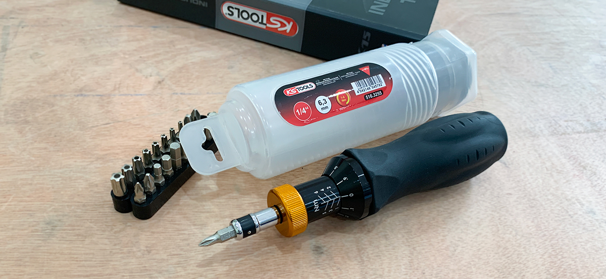 Tô vít siết lực