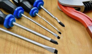 Bộ tô vít công nghiệp thép chất lượng cao