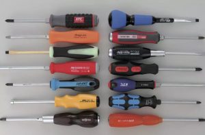 Danh sách các loại tô vít công nghiệp chính hãng giá tốt