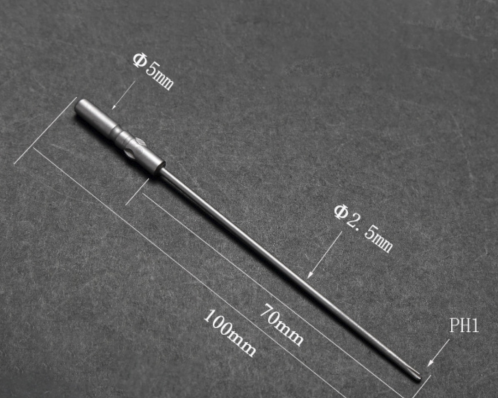 Mũi vặn vít D5_100_D2.5_70_1#