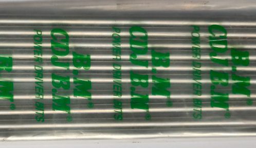 Mũi vặn vít lục giác 6.35 mm (1-4″) dài 300 đầu #2