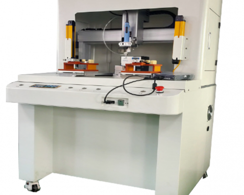 Robot lắp ráp 3 trục X-Y-Z