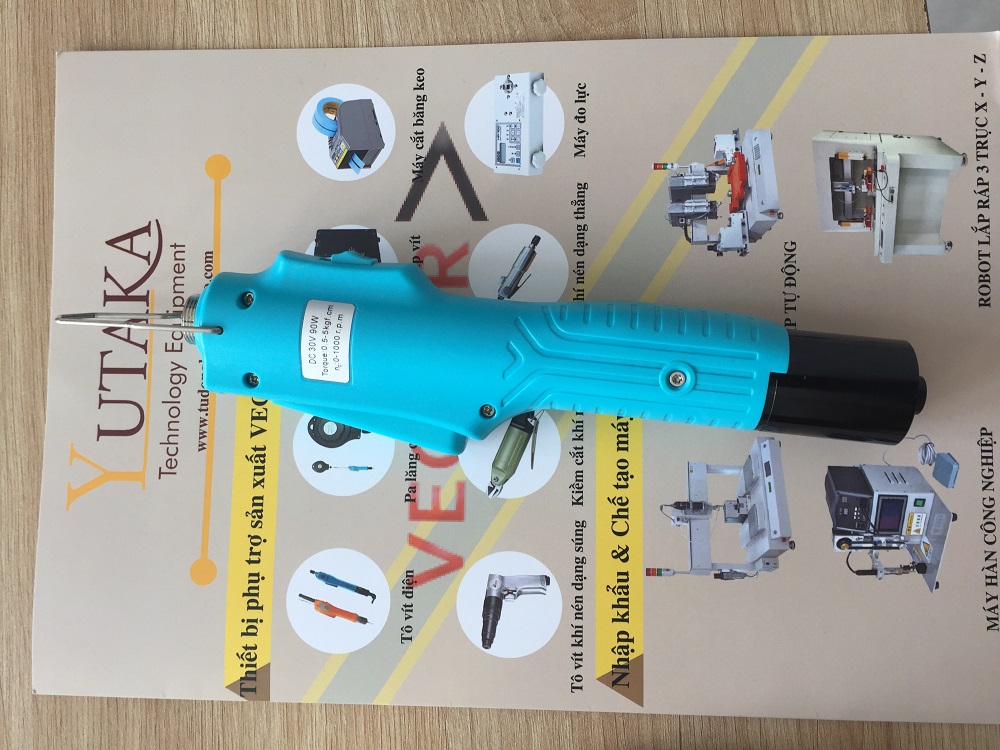 Súng bắn tô vít công nghiệp bằng điện