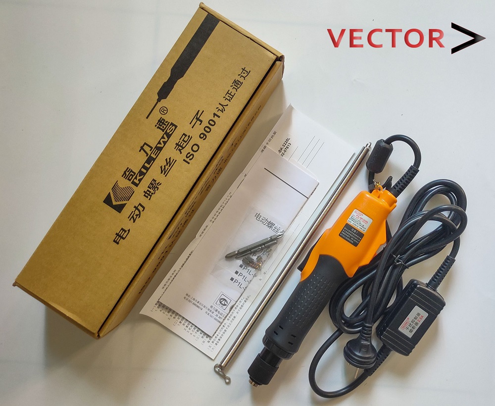 Đại lý cung cấp súng bắn vít điện cao cấp