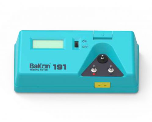 BK-191 Máy đo kiểm tra nhiệt độ đầu hàn