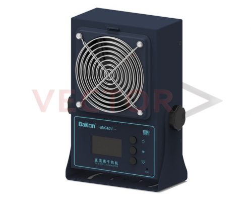 Quạt ION khử tĩnh điện BK401