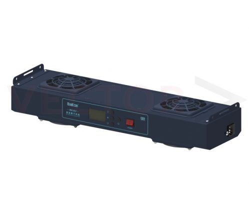 Quạt ION khử tĩnh điện 2 cửa BK402