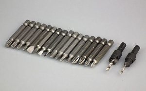 Hướng dẫn chọn mua mũi vít công nghiệp phù hợp máy vặn vít