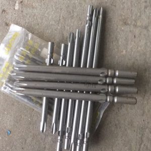 Mũi vít công nghiệp gồm những loại nào?