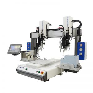 Robot bắn vít tự động là gì? Ưu điểm của robot bắn vít tự động