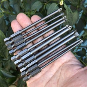 Những ứng dụng đặc biệt của mũi vít sử dụng trong công nghiệp